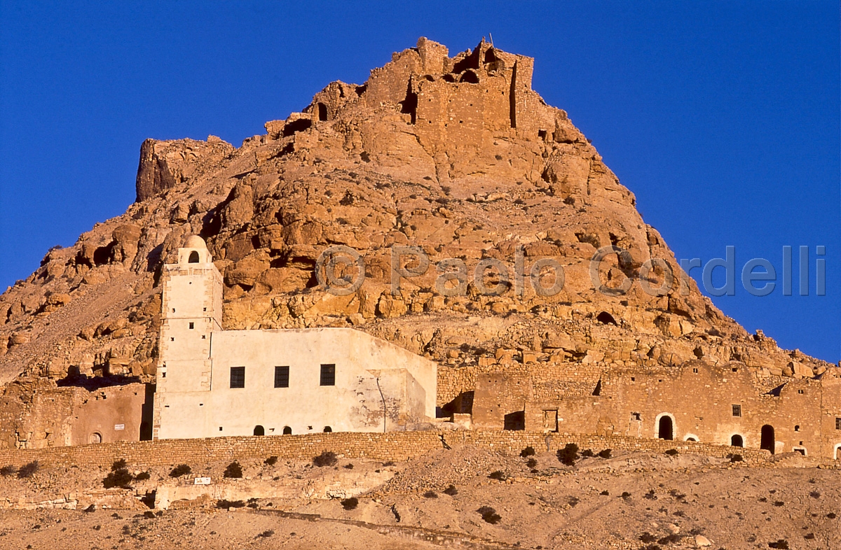 Douiret old village, Tataouine, Tunisia
(cod:Tunisia 25)